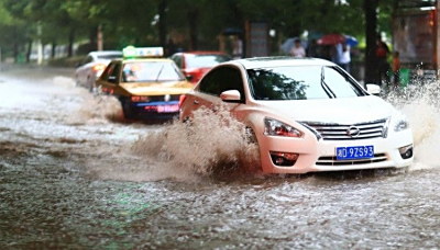 湖南智慧城市内涝监测预警系统建设项目