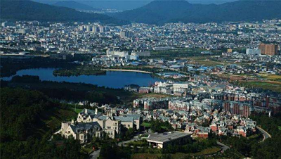 腾冲山洪监测预警平台预警展播建设项目