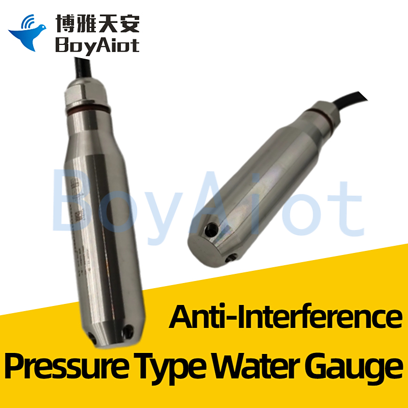 BOY-WR04-S Pressure type water level gauge