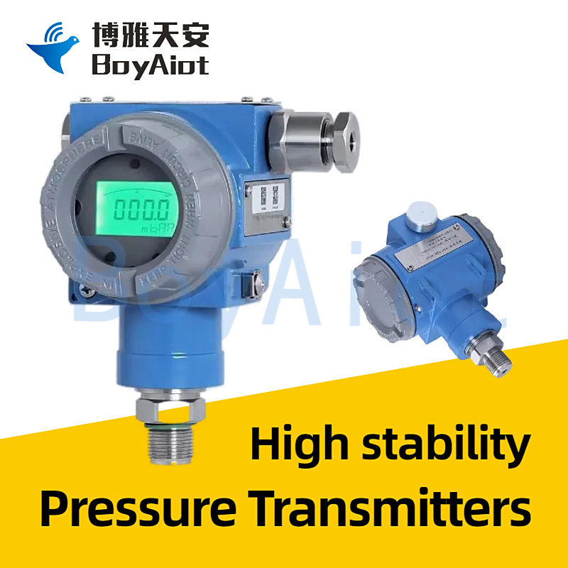BOY-YP04-S Pressure Transmitters