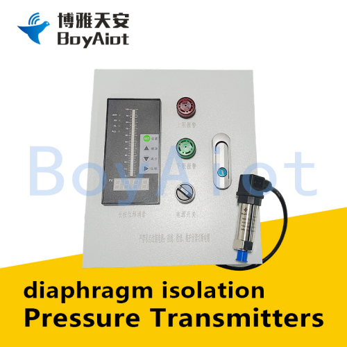 BOY-YP05-LED Pressure transmitter