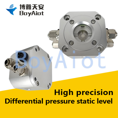 BOY-GC04 Differential pressure static level