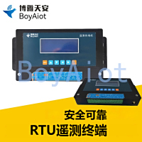 BOY-S502-4G RTU遥测终端机