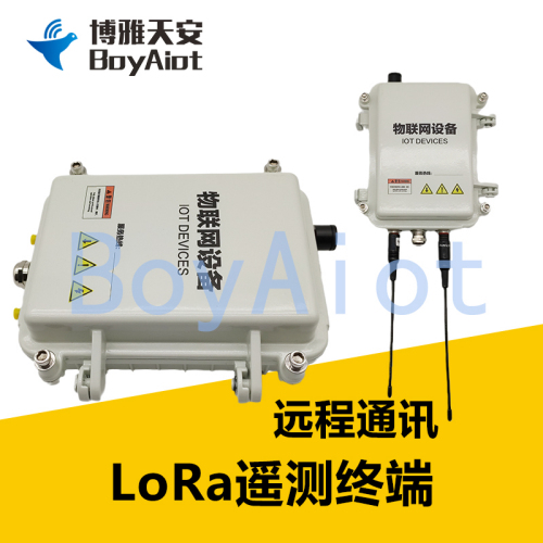 BOY-S502-LORA LoRa遥测终端机