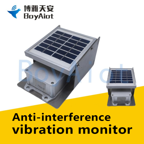 BOY-MS02 vibration monitor
