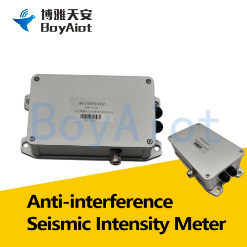BOY-MS01 Seismic intensity meter
