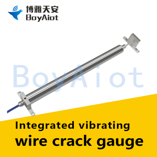 BOY-GD04 Vibrating wire crack gauge