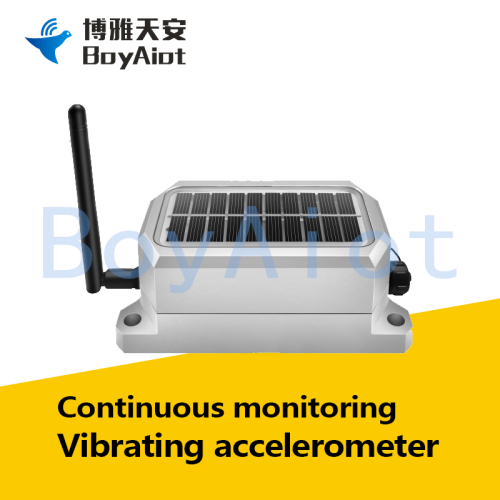 BOY-MS03 Intelligent Vibration Accelerometer