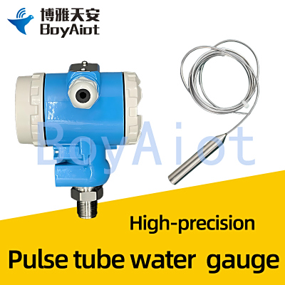 BOY-WR04-SP Pulse tube water level gauge