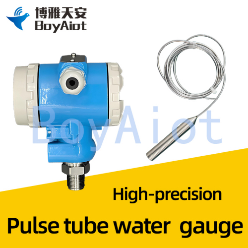 BOY-WR04-SP Pulse tube water level gauge