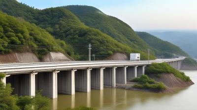 桥梁健康安全监测预警技术研究