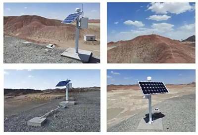 博雅天安位移监测设备研发技术研究