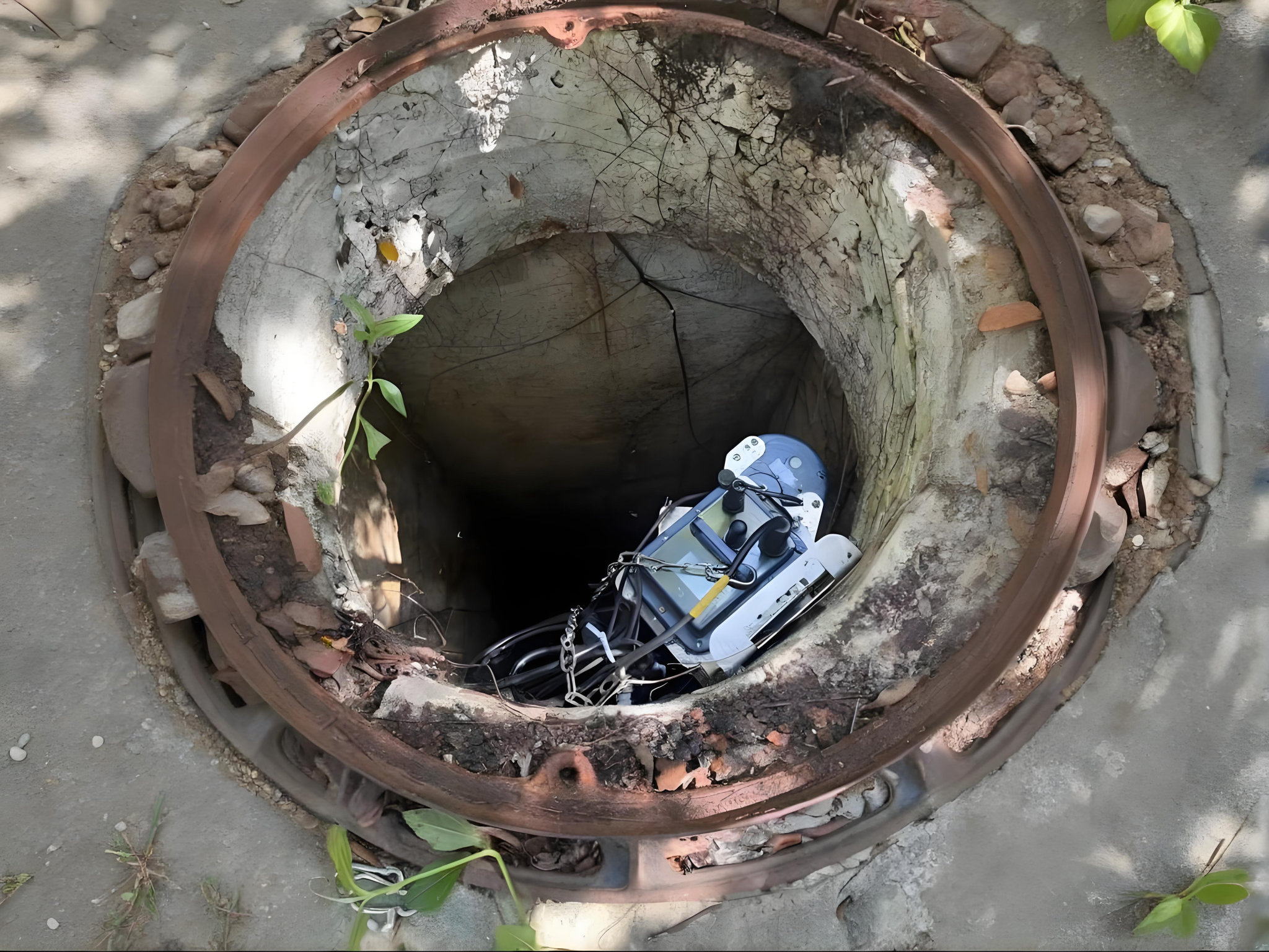 上海水务城市排水设施监控建设项目