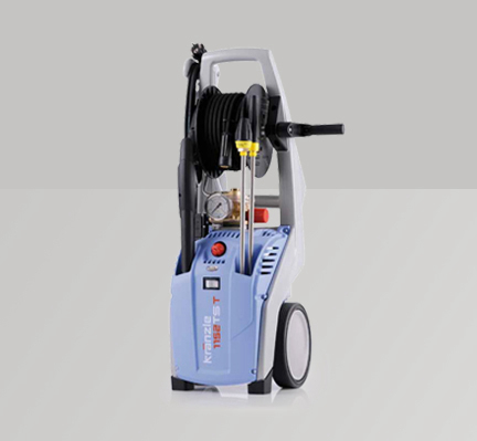 德国Kranzle大力神 高压冷水清洗机 K1152TST