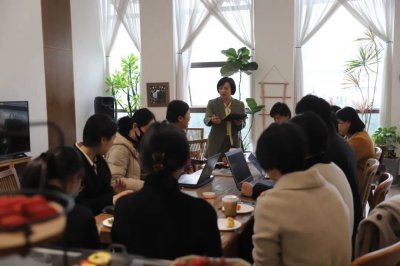 人文 | K&H职场亲子教育沙龙温情上演