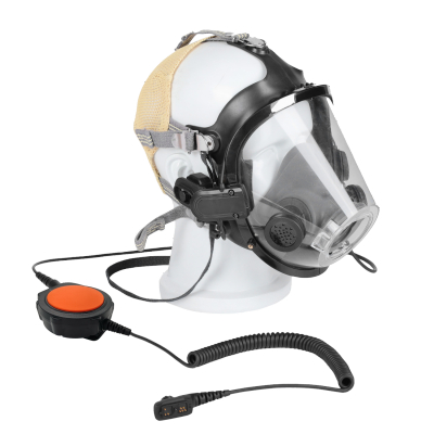 防爆骨传导耳机 PTE-570EX mask