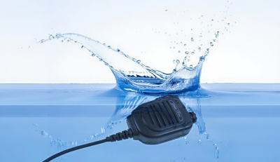 动力时代PTE-1315重型扬声器麦克风——专为极端环境打造