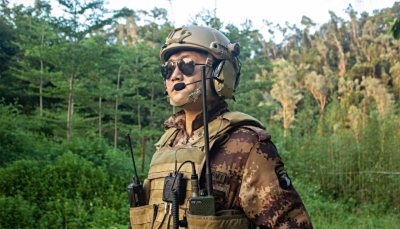 为何战术耳机是实战通信的刚需？