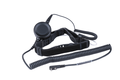 喉震麦克风耳机 PTE-796