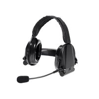 捍卫者1号 DF-1 拾音降噪通讯耳机