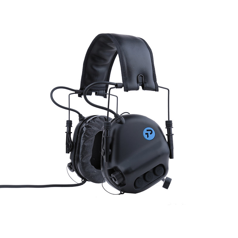 捍卫者3号 DF-3 拾音降噪通讯耳机