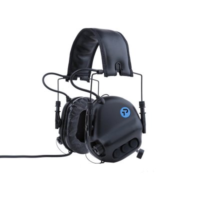 捍卫者3号 DF-3 拾音降噪通讯耳机