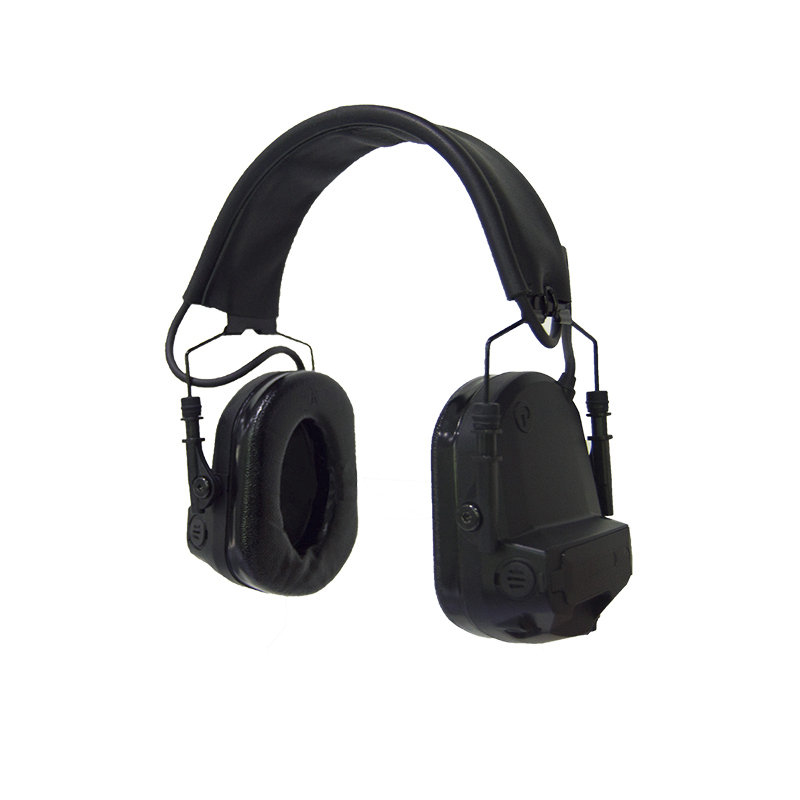 捍卫者5号 DF-5 拾音降噪通讯耳机