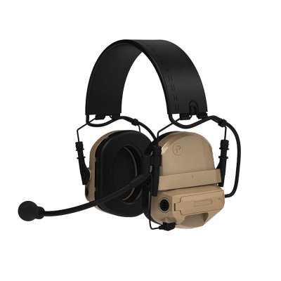 捍卫者8号 DF-8 拾音降噪通讯耳机