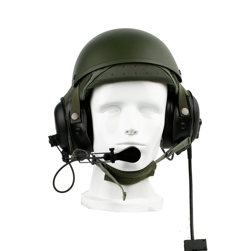 高抗噪战术耳机 PTE-747