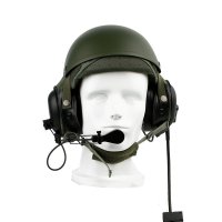 高抗噪战术耳机 PTE-747