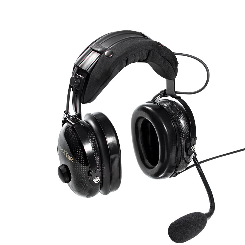 超轻材质航空耳机 AG-1