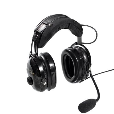 超轻材质航空耳机 AG-1