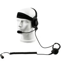 抗噪战术耳机 PET- M11