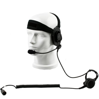 抗噪战术耳机 PET- M11