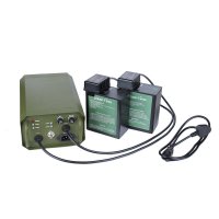 军用充电器 PTC-LA6-2590/390 双路充