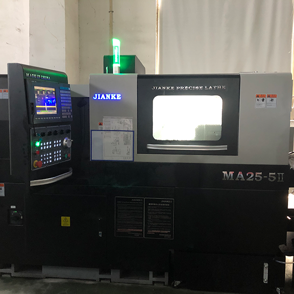 走心機現場
