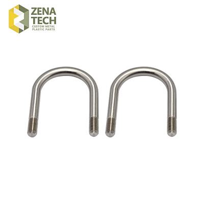 304不锈钢U型螺栓