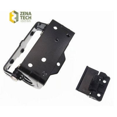 乘用车副仪表板悬停扶手箱铰链