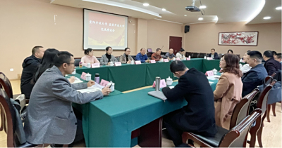 宜宾开放大学同资阳开放大学交流座谈