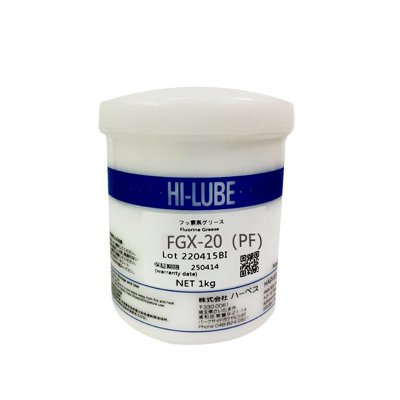 哈维斯FGX-20PF工业润滑脂