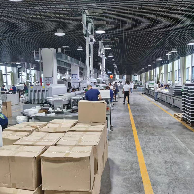 Packaging & Quality Control