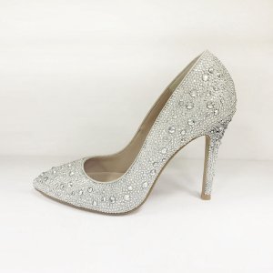 High Heel Women Pump Shoes Manufacturer