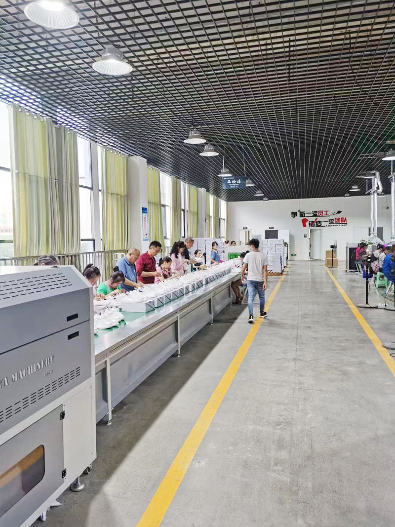 Small Batch Production