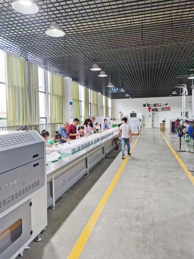 Small Batch Production