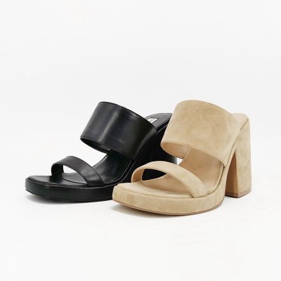 Women Leather sandals Shoes Manufacturers