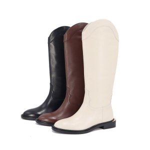long boots Leather Shoes High Quality Manufacturers & Shoes Factory