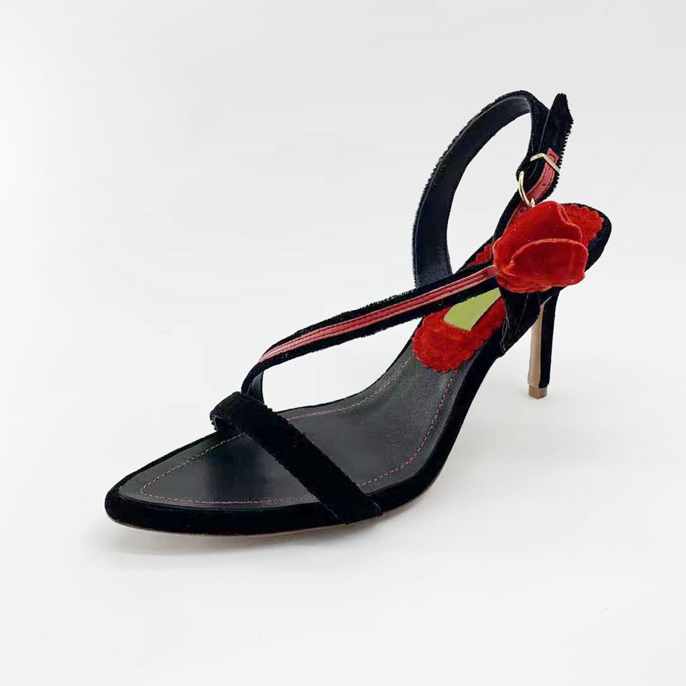 Women Shoes high heel sandals Manufacturers Made In China