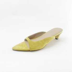 Fashion middle Heel Women Sandals Shoes Manufacturers