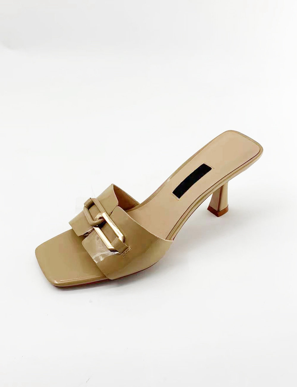 Fashion High Heel mesh Women Sandals Shoes Manufacturers 