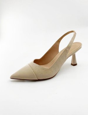 Women Leather High Heel  sandals Shoes Manufacturers  Factory-Shoemaking